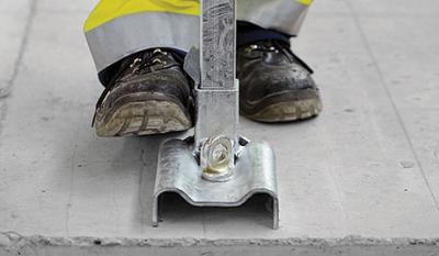 Edge protection system XP