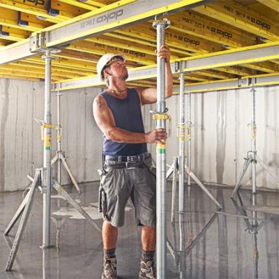 Deckenschalung Dokaflex 30 tec - Zwischenstützen