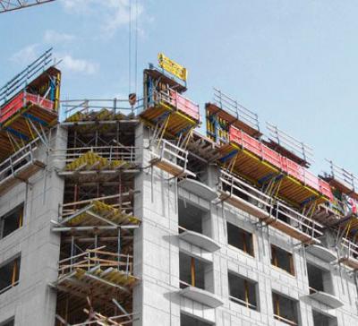 Wall formwork Top 50 combined with MF-240