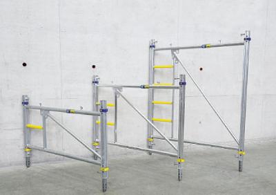 Load-bearing-tower Staxo 100