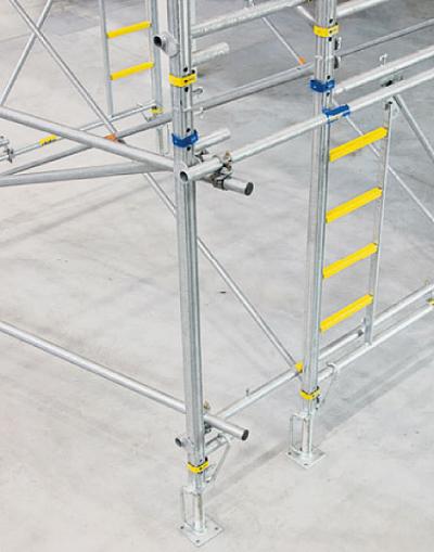 Load-bearing-tower Staxo 100