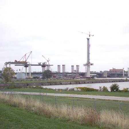 Maumee River Bridge