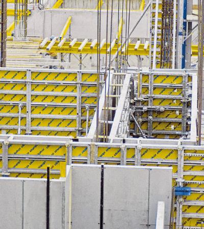 Ecken und Anschlüsse