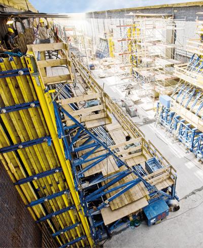 supporting construction frame universal