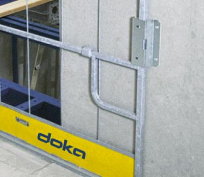 Edge protection system XP