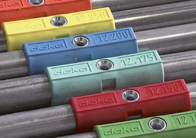 Load-bearing-tower Staxo 100 - Diagonal crosses