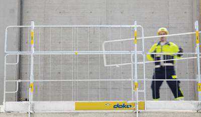 Edge protection system XP