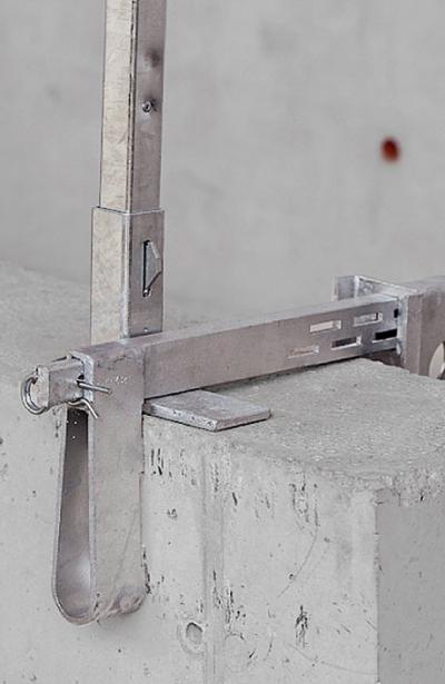 Edge protection system XP