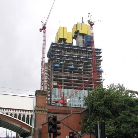 Hilton Hotel Manchester