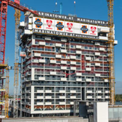 Marina Tower Vienna