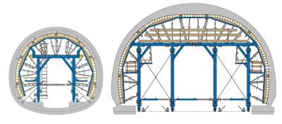 Optimierter Materialeinsatz