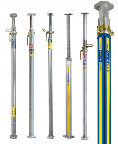 Floor props overview