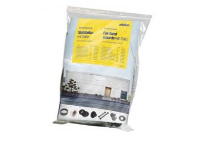 Startpaket für Sichtbeton