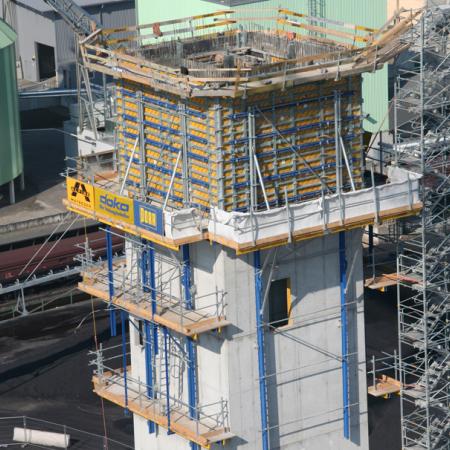 Gas- und Dampfkraftwerk Timelkam