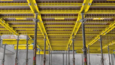 Panel floor formwork Dokadek 20