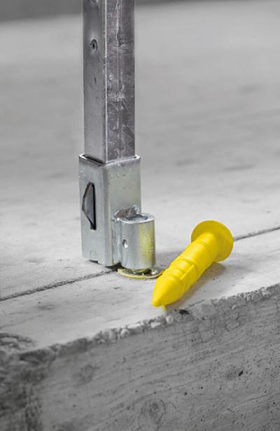 Edge protection system XP