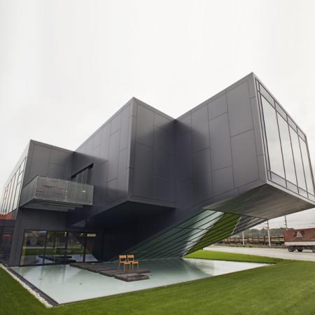 W&S office building