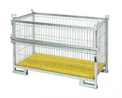 Doka skeleton transport box