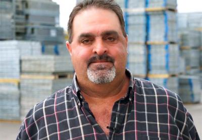 Jeff Giangregorio, Senior Account Manager