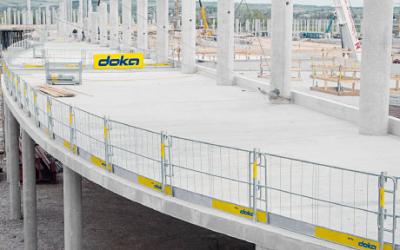 Edge protection system XP