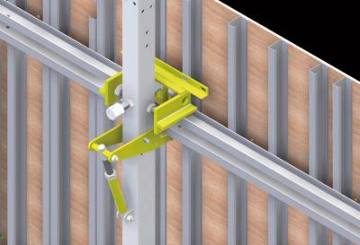 Efficient building progress