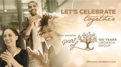 150 years Umdasch