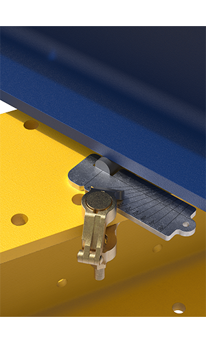 Doka UniKit Zentrierleisten