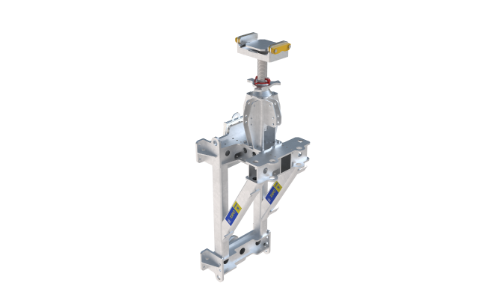 Wandkonsole 400kN