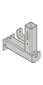 Balkonadapter XP