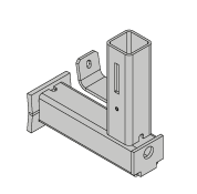 Balkonadapter XP