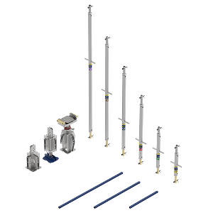 Lastturm 480 Erweiterung