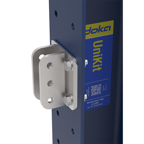 Doka UniKit Zentrierleisten