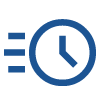 Time savings