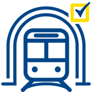 Icon Stations and lines