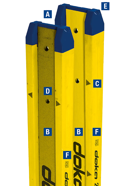 Holzschalungsträger H20 top