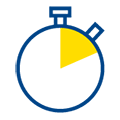 Reduced design time