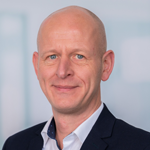 Portrait of Christian Mehring