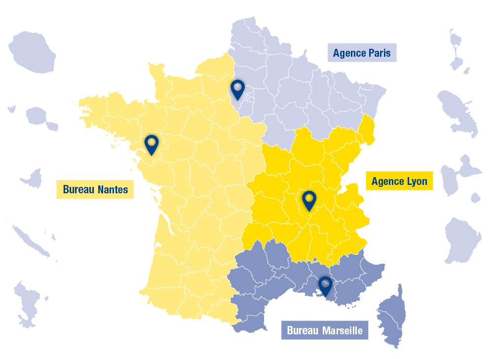 Agence Map