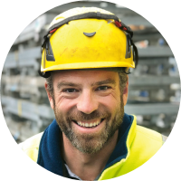 Portrait of Stefan Brugger