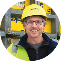 Portrait of Stefan Kittel