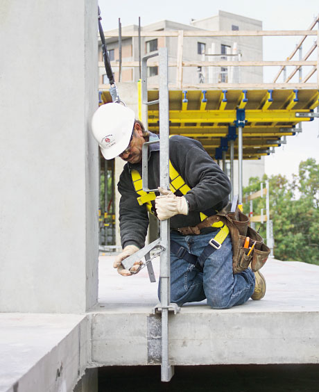 Barandillas de seguridad