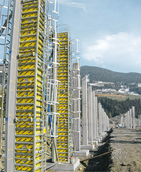 Sistema de acceso XS