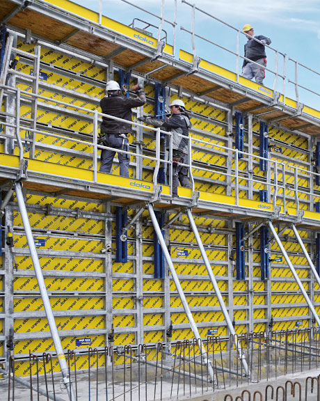 Platform system Xsafe plus