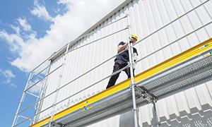 Fachkunde Modulgerüst