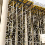 Doka supports expansion of what will become the world’s largest enclosed drinking water reservoir