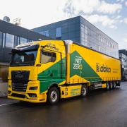 Doka e-truck