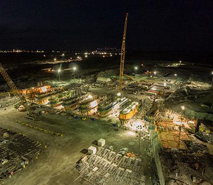 Keeyask Generating Station