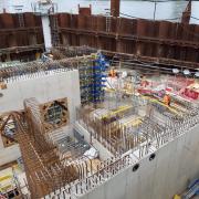 Albert Embankment Interception Chamber 