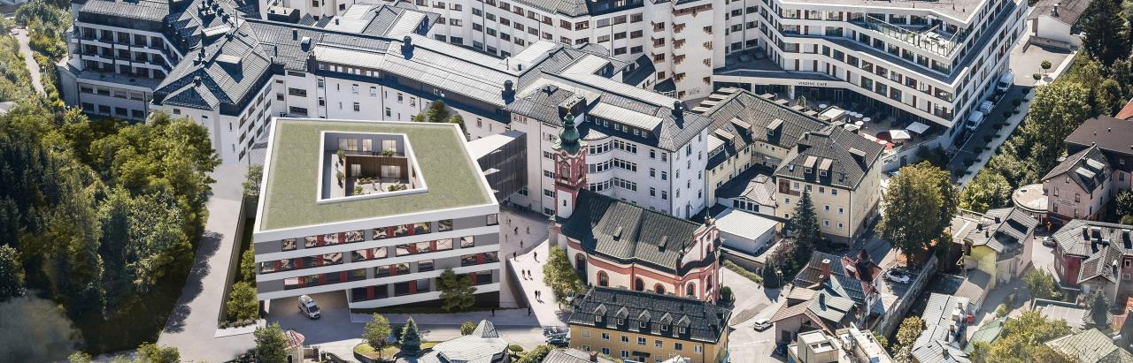 Kardinal-Schwarzenberg-Klinikum (Schwarzach im Pongau)