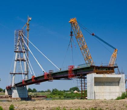 Bridge on Tisa in the place of Ada